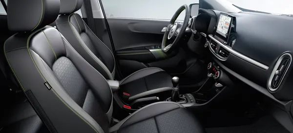 Kia Picanto JA – Bedienungs-, Service- und Werkstatthandbücher